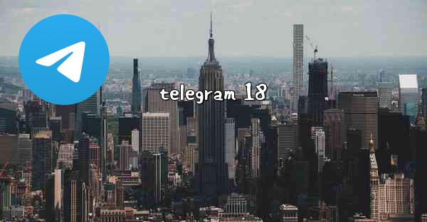 telegram 18