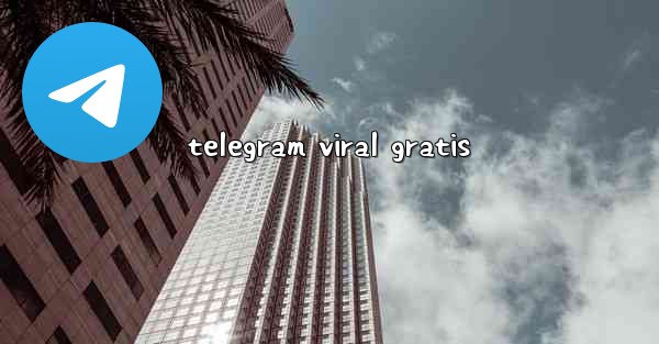 telegram viral gratis