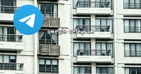 omegle telegram