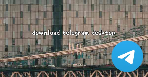 download telegram desktop