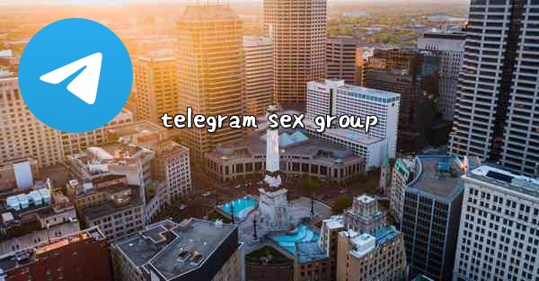 telegram sex group