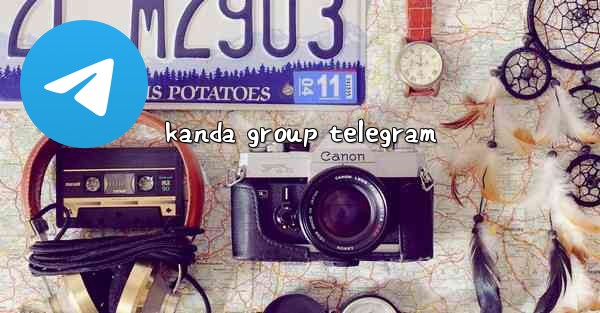 kanda group telegram