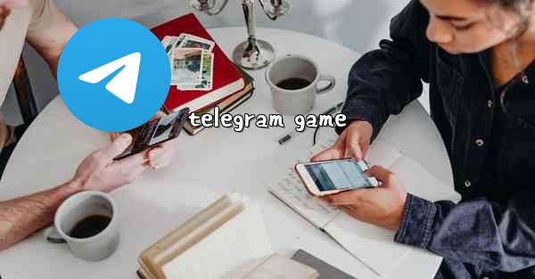 telegram game