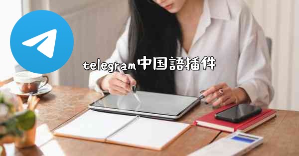 telegram中国語插件