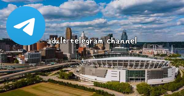 adult telegram channel