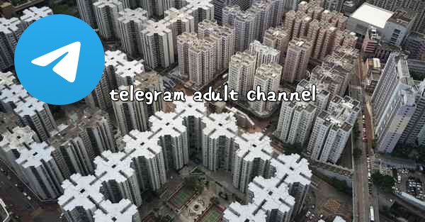 telegram adult channel