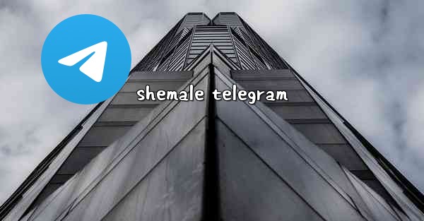 shemale telegram