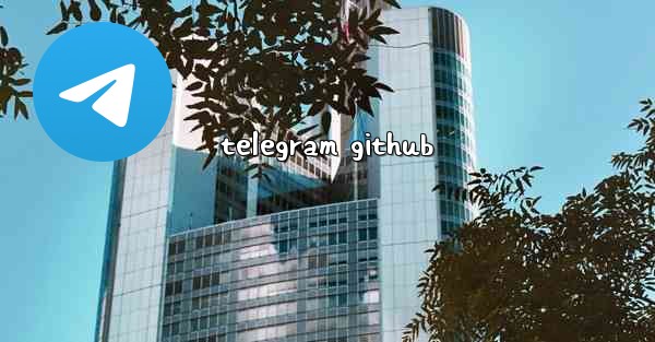 telegram github