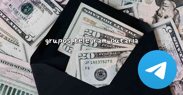 grupos telegram putaria