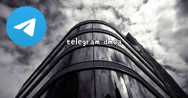 telegram dmca