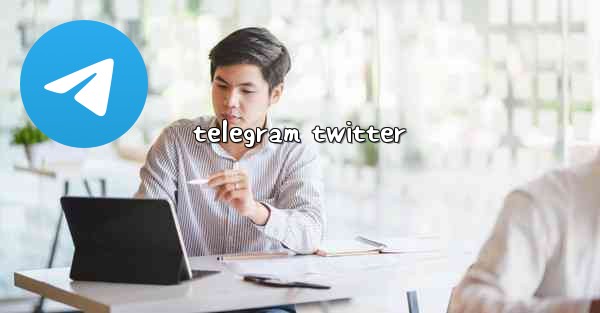 <b>telegram twitter</b>