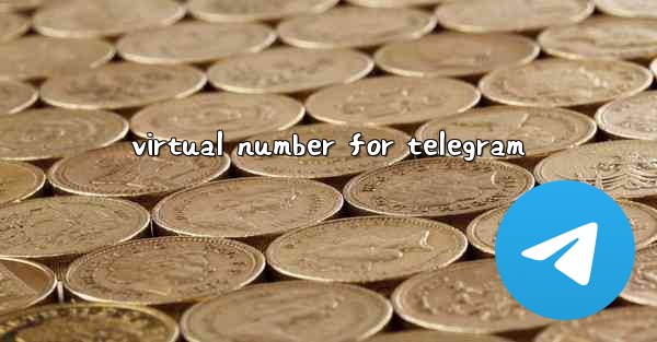 virtual number for telegram