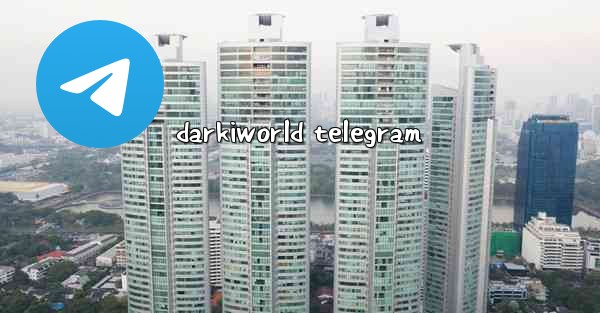darkiworld telegram
