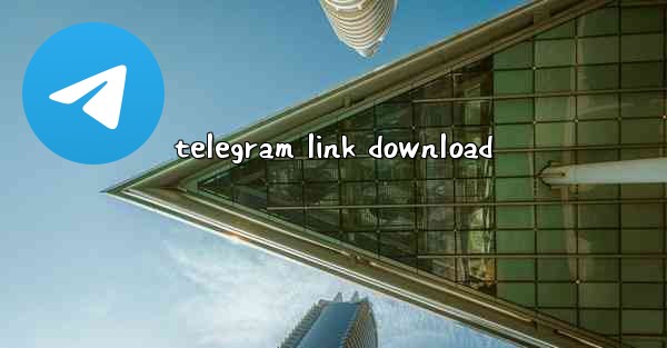 telegram link download
