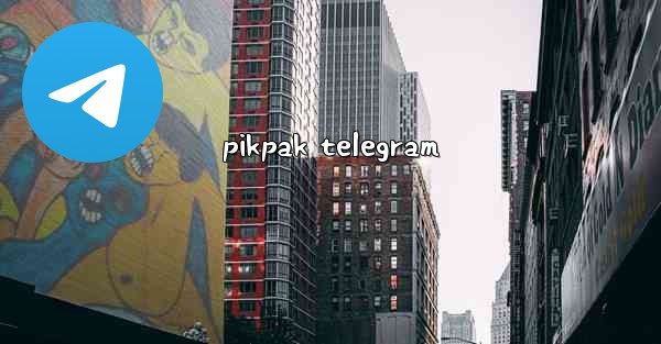 pikpak telegram