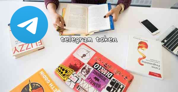 telegram token