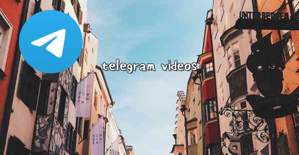 telegram videos
