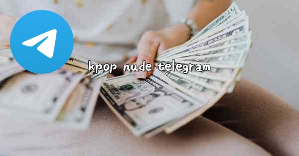 kpop nude telegram