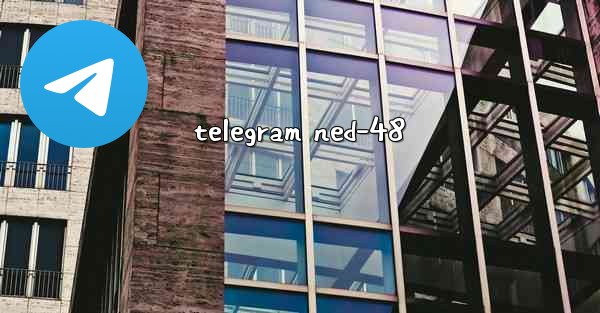 telegram ned-48