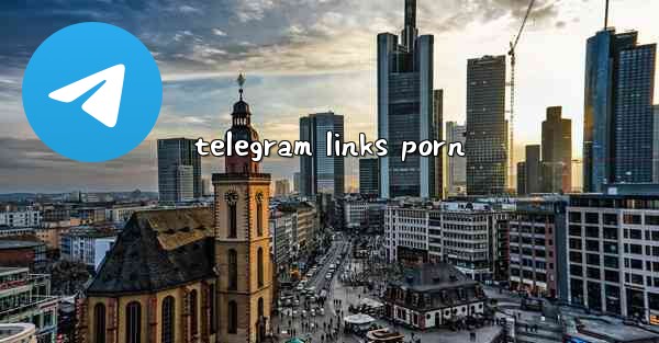 telegram links porn