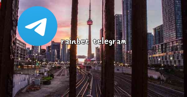 rainbet telegram