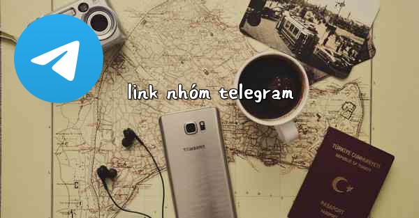 link nhóm telegram