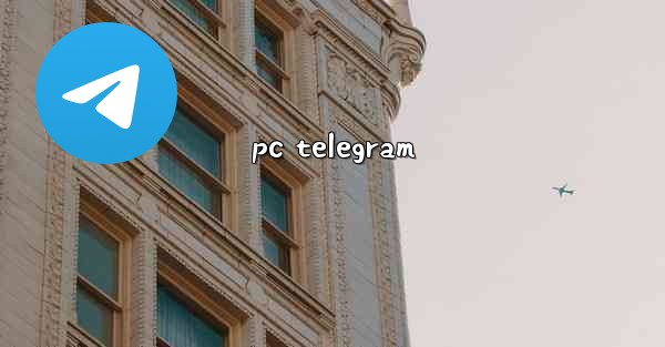 pc telegram