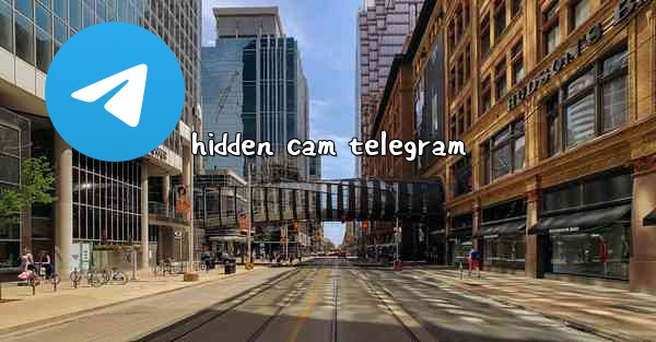 hidden cam telegram