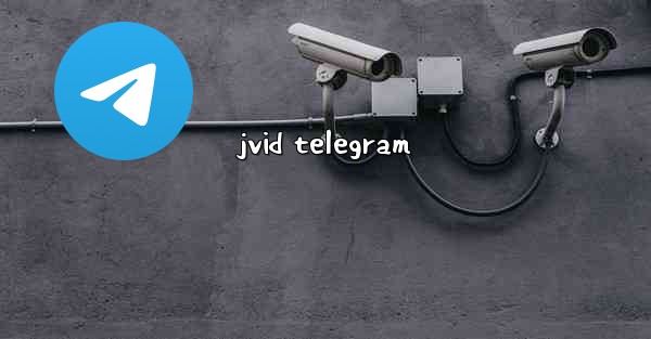 jvid telegram