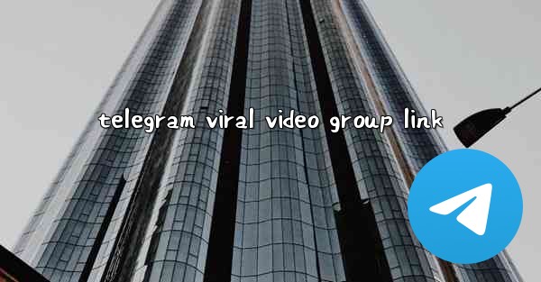 telegram viral video group link