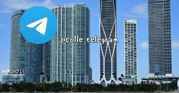 pcolle telegram