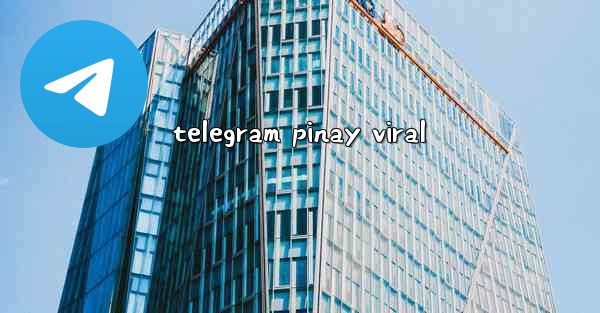 telegram pinay viral