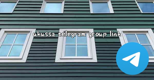 ukussa telegram group link