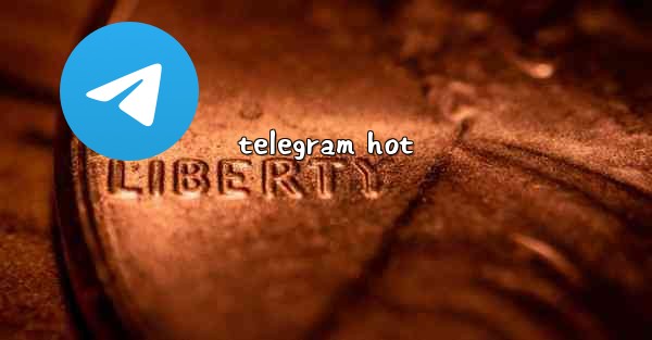 telegram hot