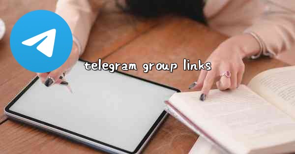 telegram group links