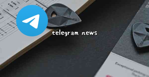 telegram news