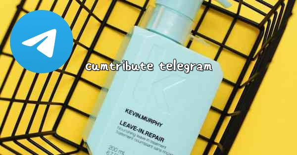 cumtribute telegram