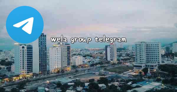 wela group telegram