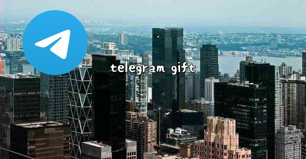 telegram gift