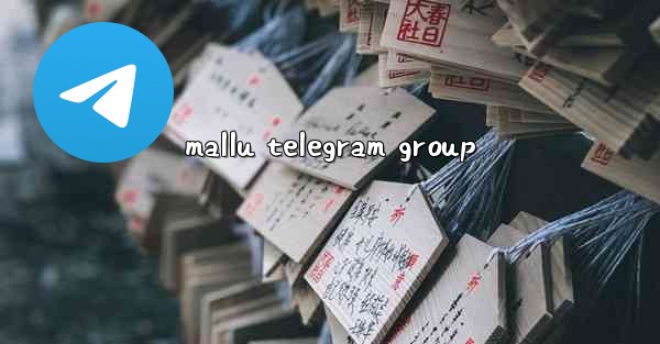 mallu telegram group