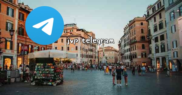 jvp telegram