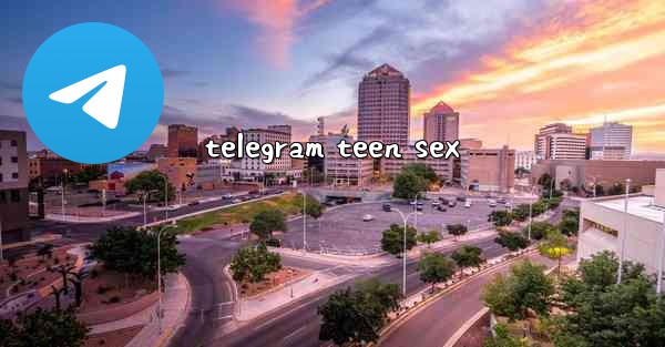 telegram teen sex