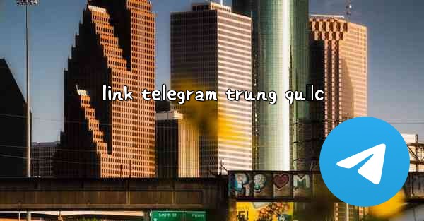 link telegram trung quốc