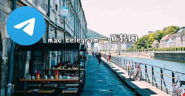 mac telegram一直转圈