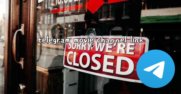 telegram movie channel link