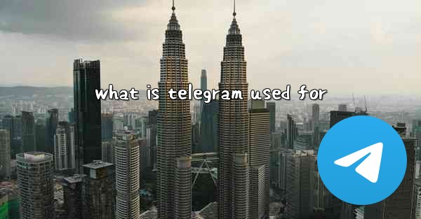 <b>what is telegram used for</b>