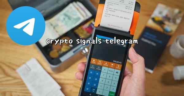 crypto signals telegram