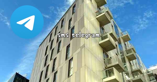 sms telegram