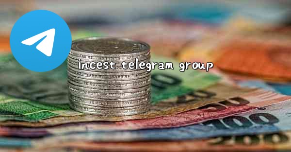 incest telegram group