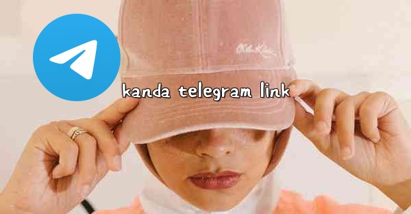 kanda telegram link